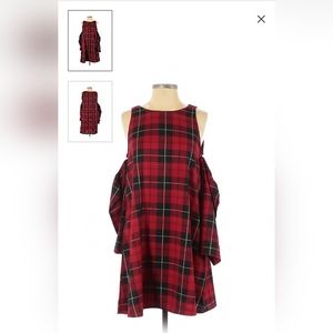 Bright and Beautiful Plaid dress